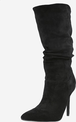 BEBO - Botas 'SHORE' en negro: frente