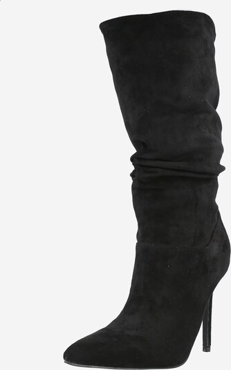 BEBO Stiefel 'SHORE' in schwarz, Produktansicht