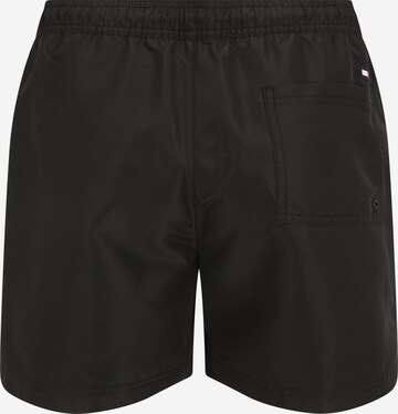 Shorts de bain Tommy Jeans en noir