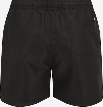 Tommy Jeans - Bermudas en negro