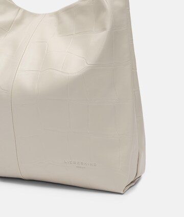Liebeskind Berlin Shoulder bag in Beige