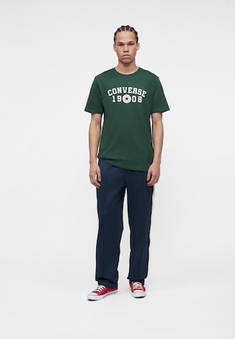 CONVERSE Loosefit Kalhoty – modrá