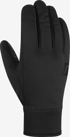 REUSCH Athletic Gloves 'Purist TOUCH-TEC™' in Black