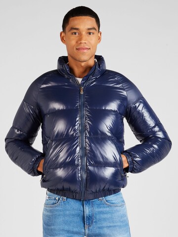 Veste d’hiver 'Vintage Mythic' PYRENEX en bleu : devant