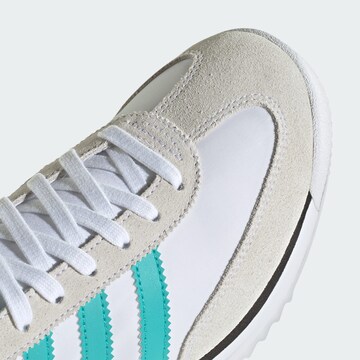 ADIDAS ORIGINALS Sneaker 'SL 72 RS Mercedes' in Weiß