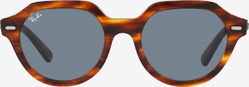 Ray-Ban Sonnenbrille '0RB4399 53 954/62' in Braun