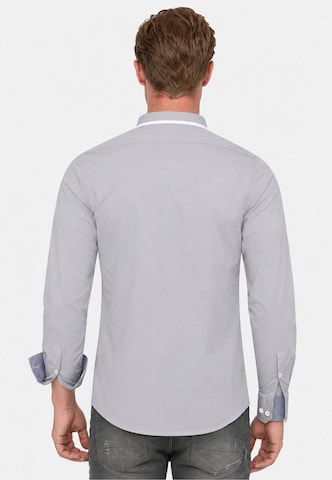 Chemise Rusty Neal en gris
