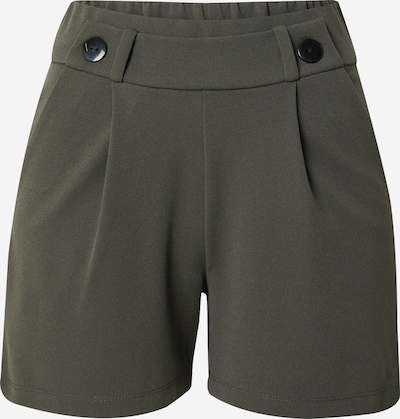 Klostuotos kelnės 'JDYGeggo' iš JDY, spalva – tamsiai žalia, Prekių apžvalga