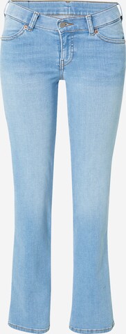Dr. Denim רגיל ג'ינס 'Dixy' בכחול: מלפנים