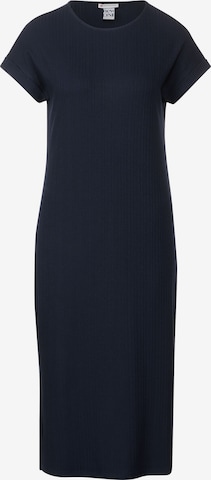 STREET ONE Dress in Blue: front