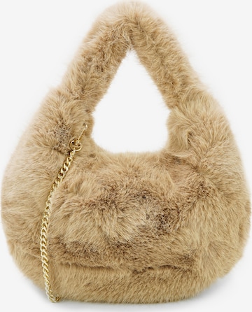 HARPA Handtasche 'LOONEY' in Braun: Vorderseite