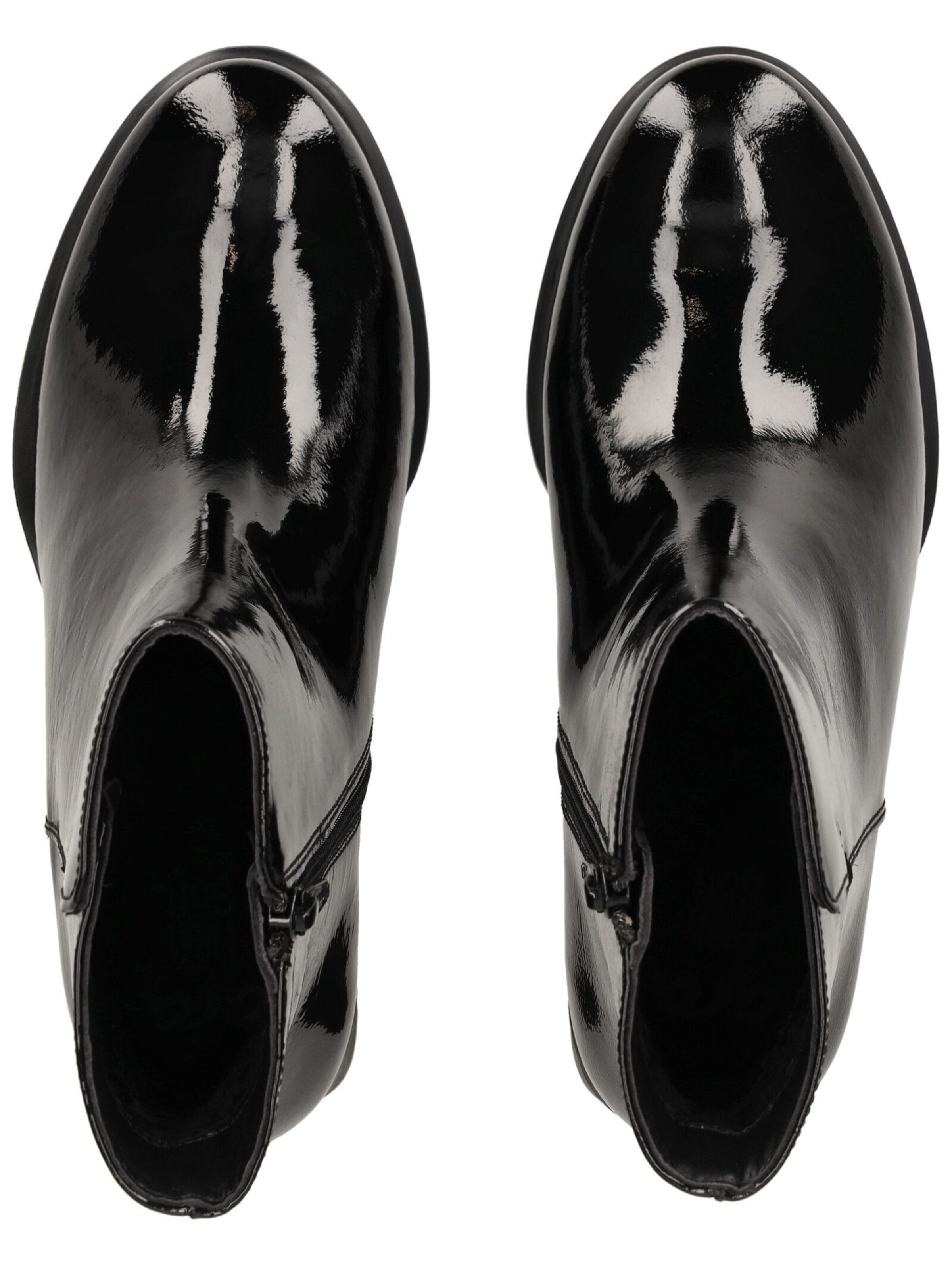 ARA Enkellaarsjes in Zwart