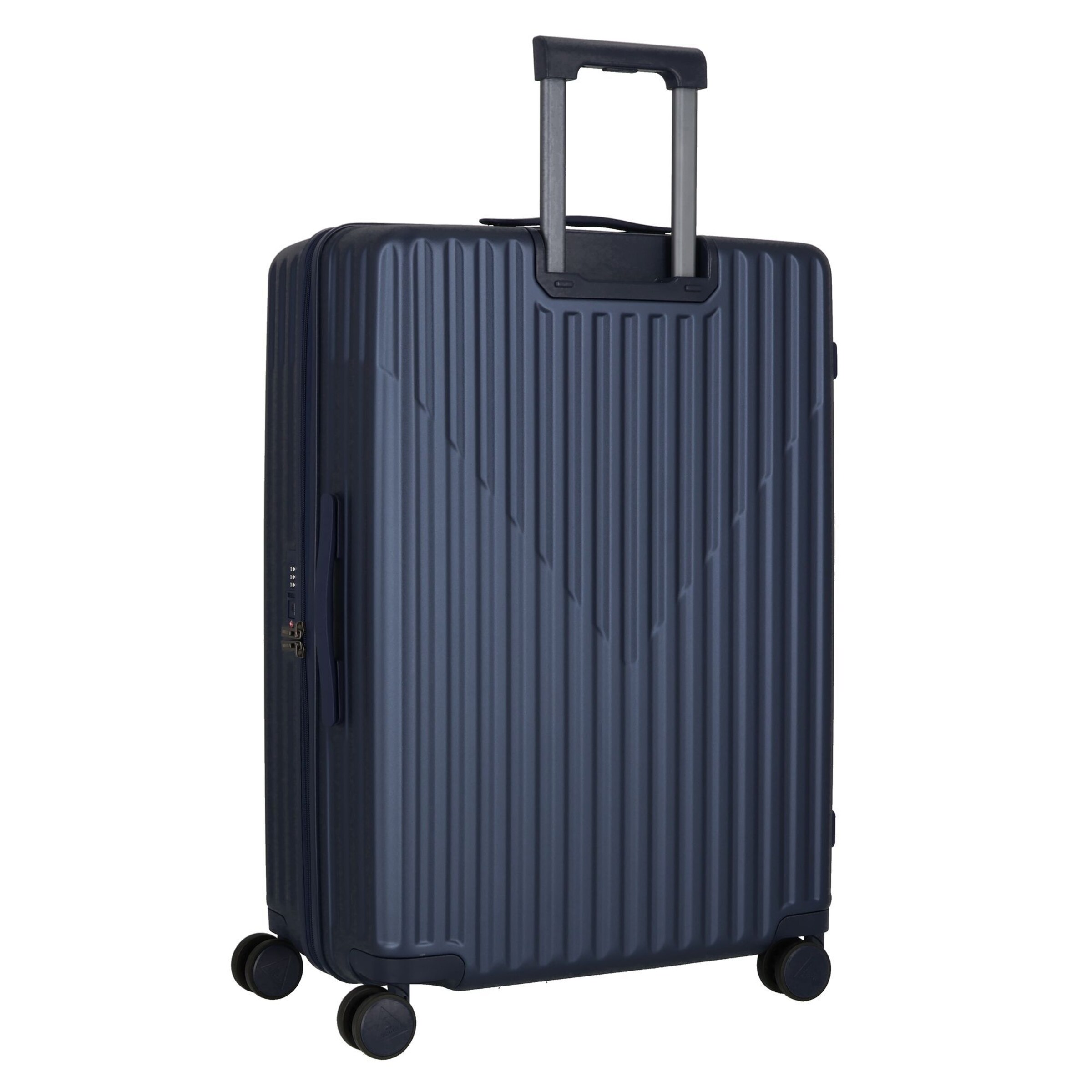 GUESS Trolley 'Olbia' in Blauw
