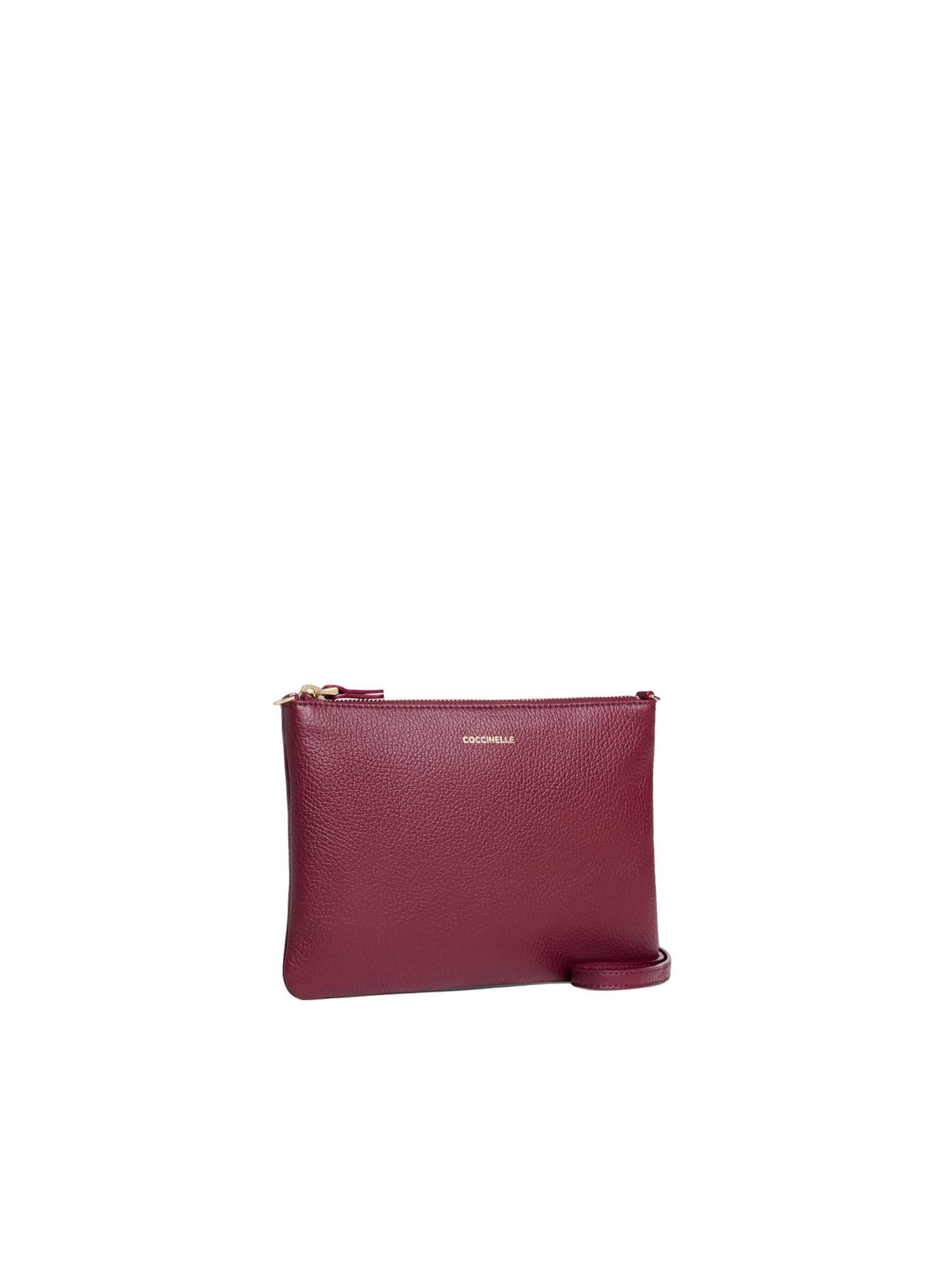 Coccinelle - Bolso de hombro 'COCCINELLE BEST' en rojo