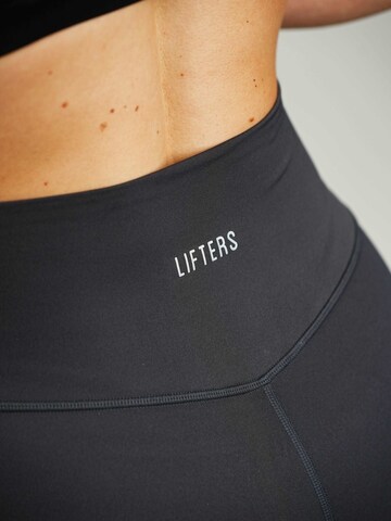 Lifters Slimfit Leggings 'Pure Sport' in Grau