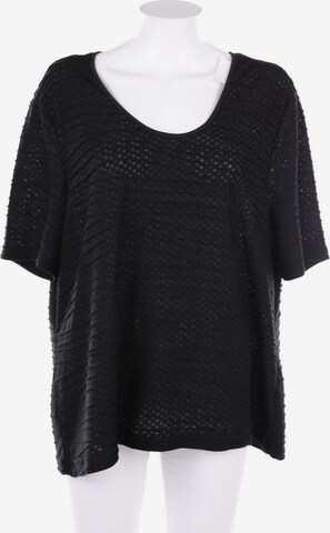 GERRY WEBER Top & Shirt in L in Black: front