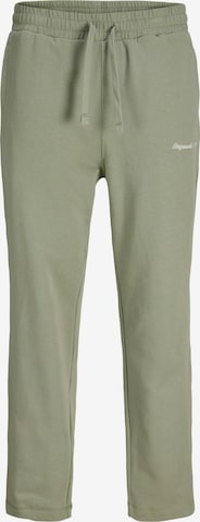 JACK & JONES Штаны 'JPSTKane Norrebro' в Зеленый: спереди