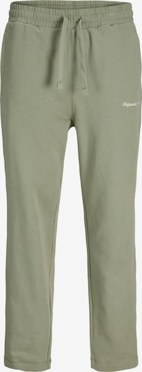Kelnės 'JPSTKane Norrebro' iš JACK & JONES, spalva – pastelinė žalia, Prekių apžvalga