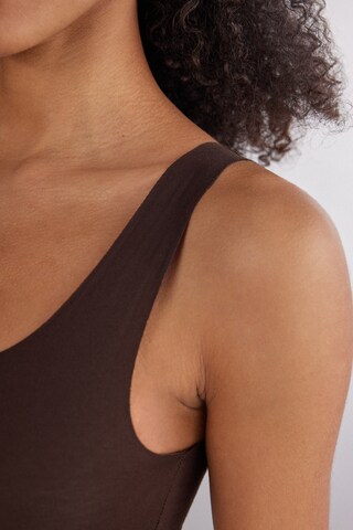 INTIMISSIMI Top in Brown