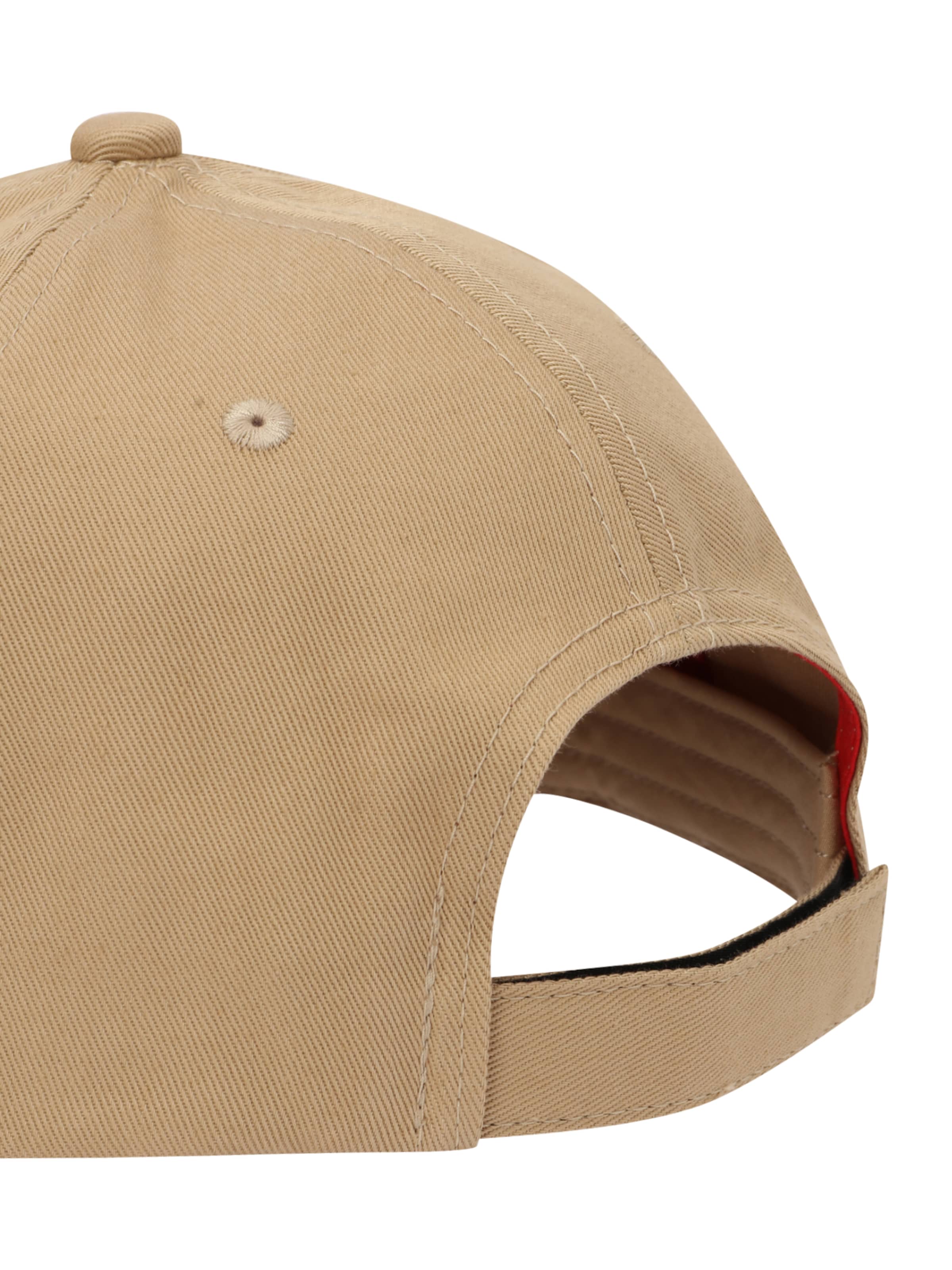 HUGO Cap in Beige