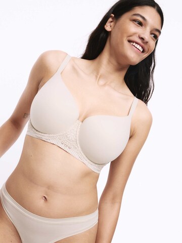 Marks & Spencer Klassisch BH 'Body Soft' in Beige: Vorderseite