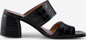 Shoe The Bear Mules 'RUNA' in Black