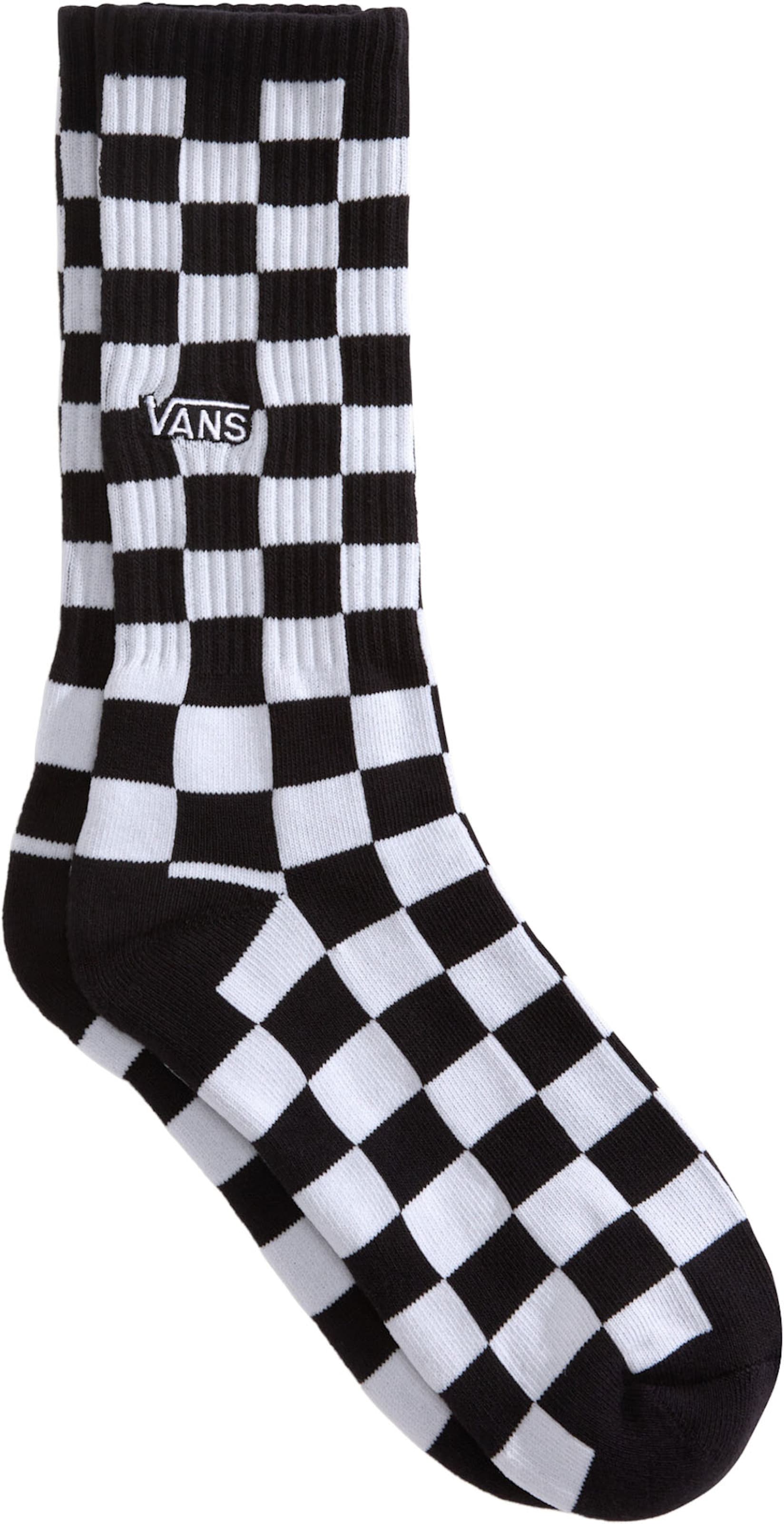 VANS - Calcetines en negro