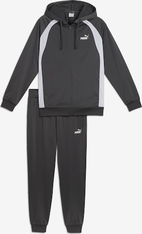 Survêtement PUMA en gris : devant