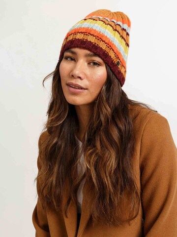 FRAAS Beanie in Mixed colors