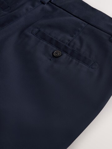 Next Slimfit Chino in Blauw