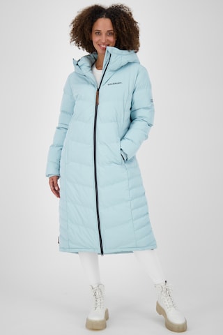 Manteau d’hiver 'JuaAK' Alife and Kickin en bleu