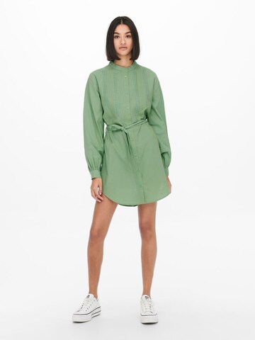 Robe-chemise 'Theodor' JDY en vert
