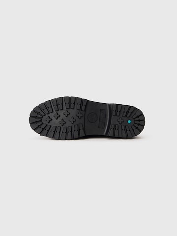 TIMBERLAND Lace-Up Ankle Boots 'STONE STREET' in Black