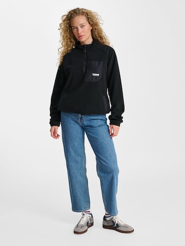 Pull-over Hummel en noir