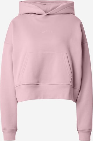 Sweat-shirt 'Cybil' LeGer by Lena Gercke en rose : devant