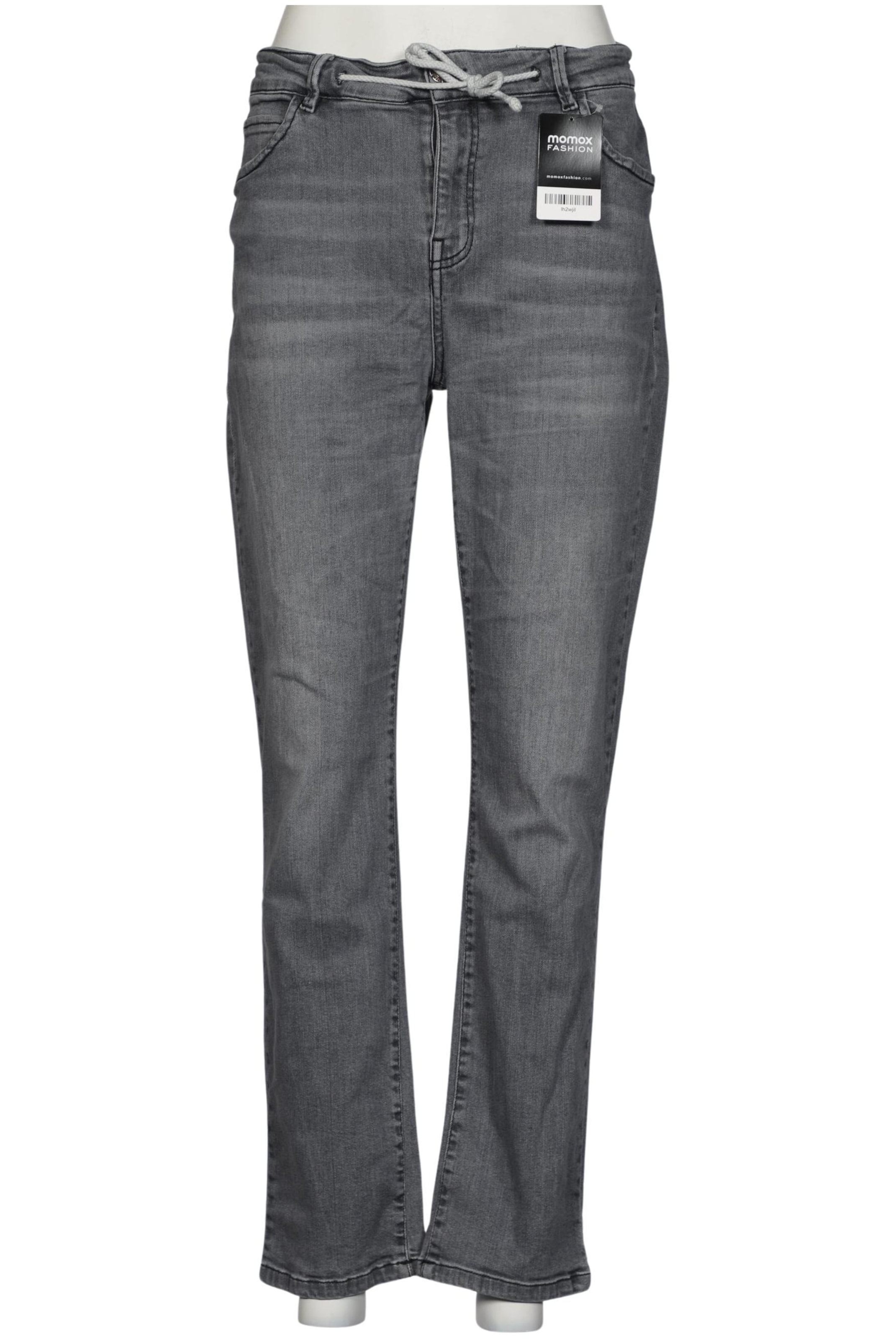 OPUS Jeans in 32-34 in Grey: front