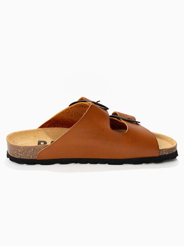 Bayton - Zapatos abiertos 'Alicante' en amarillo