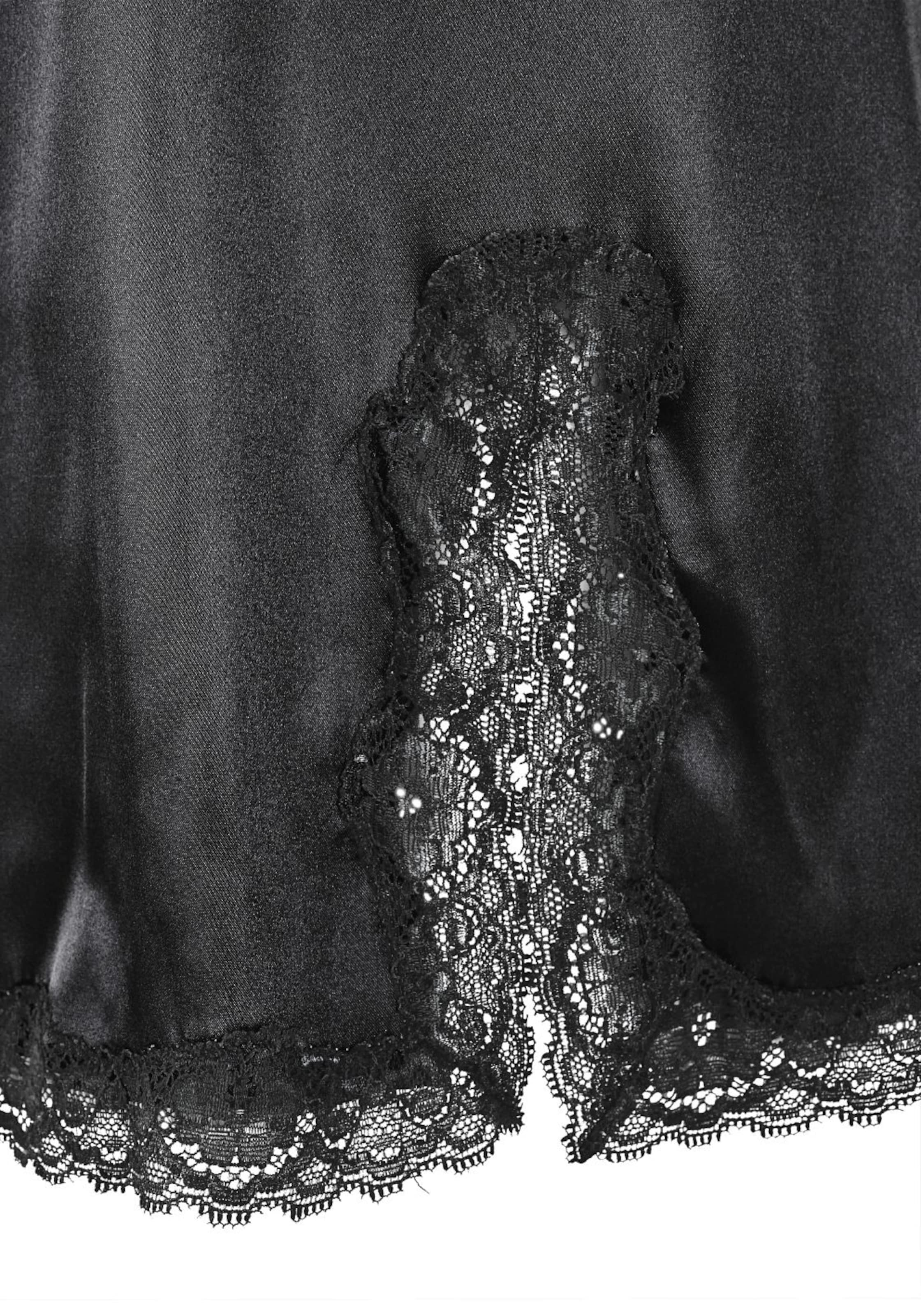 Déshabillé LASCANA en noir