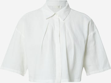 LeGer by Lena Gercke - Blusa 'Christiana' em branco: frente