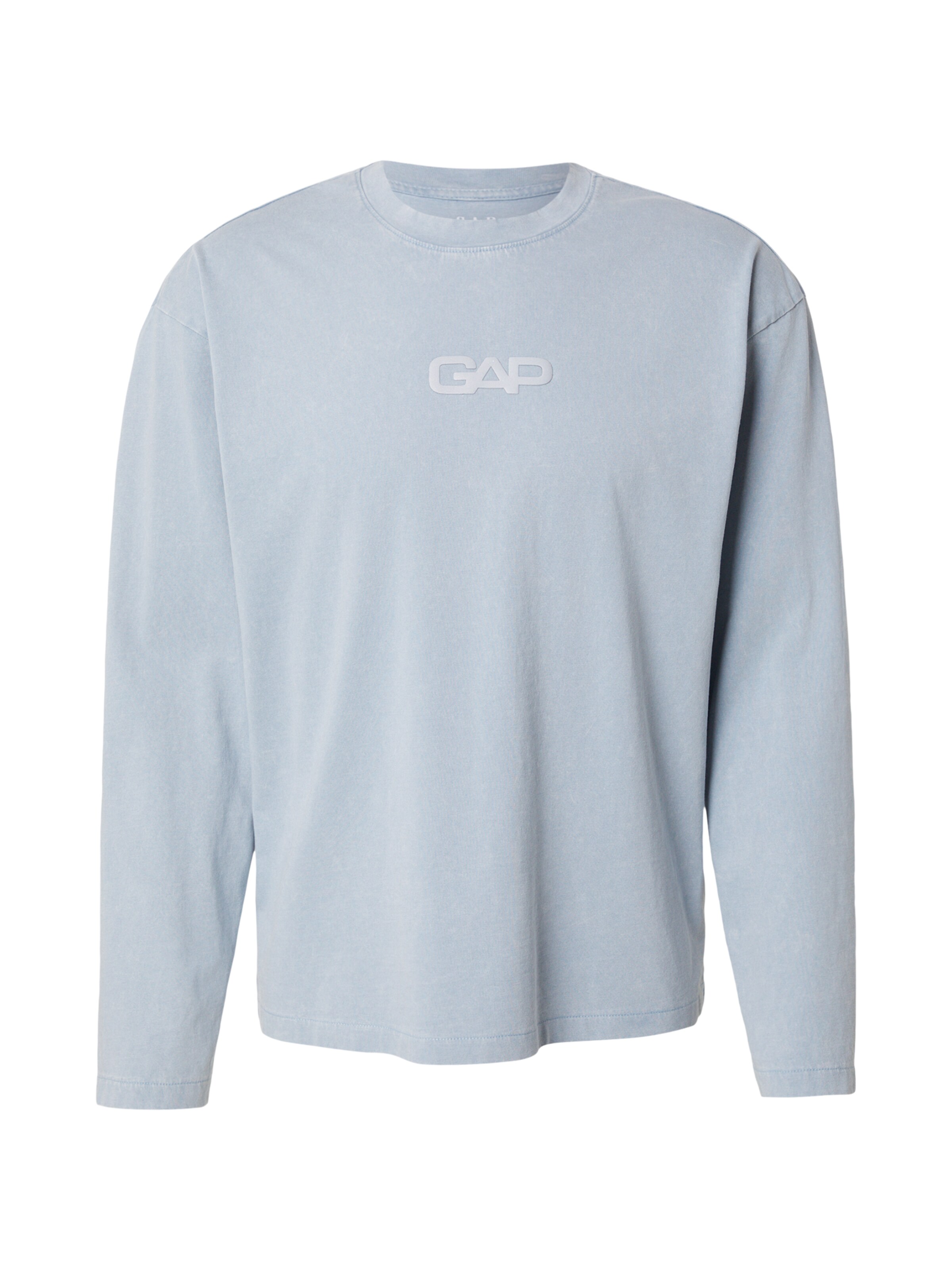 T-Shirt GAP en bleu : devant