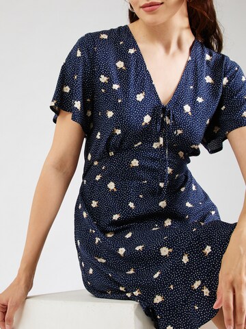 Lindex Kleid 'Juno' in Blau