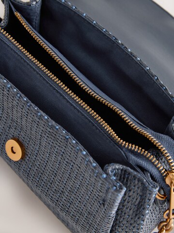 Next Schoudertas in Blauw