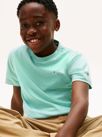 TOMMY HILFIGER - Camisola em azul