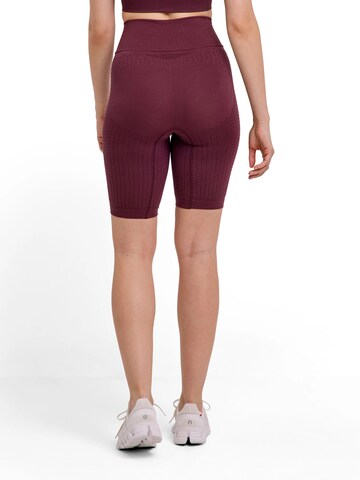 FALKE Strumpfhose 'Cellulite Control light'‌‌‌ in Rot