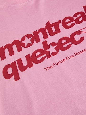T-Shirt 'JXMERLE' JJXX en rose