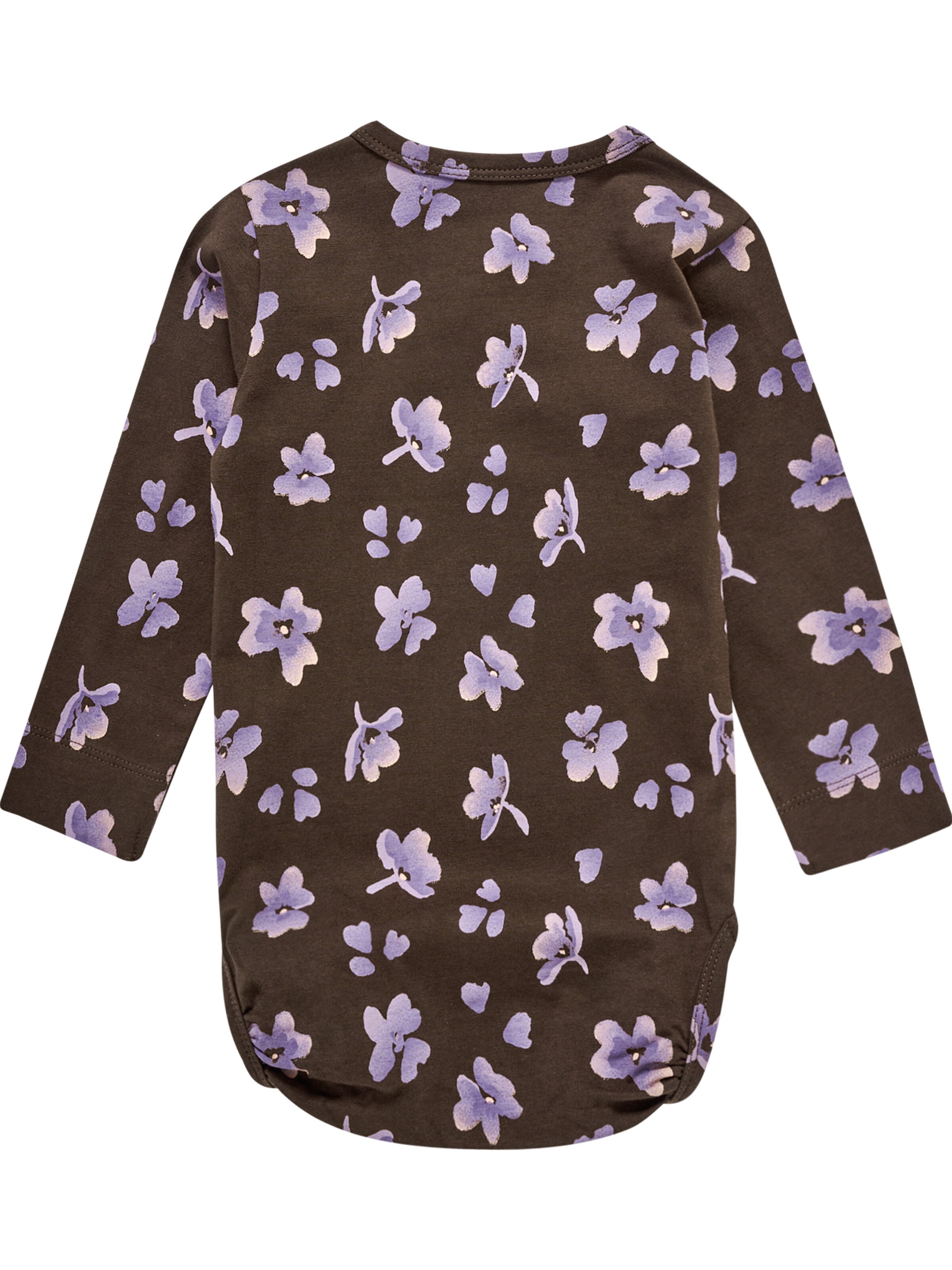 Hummel Romper/bodysuit in Brown