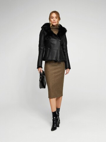 VESPUCCI BY VSP Winter jacket 'Hazel' in Black