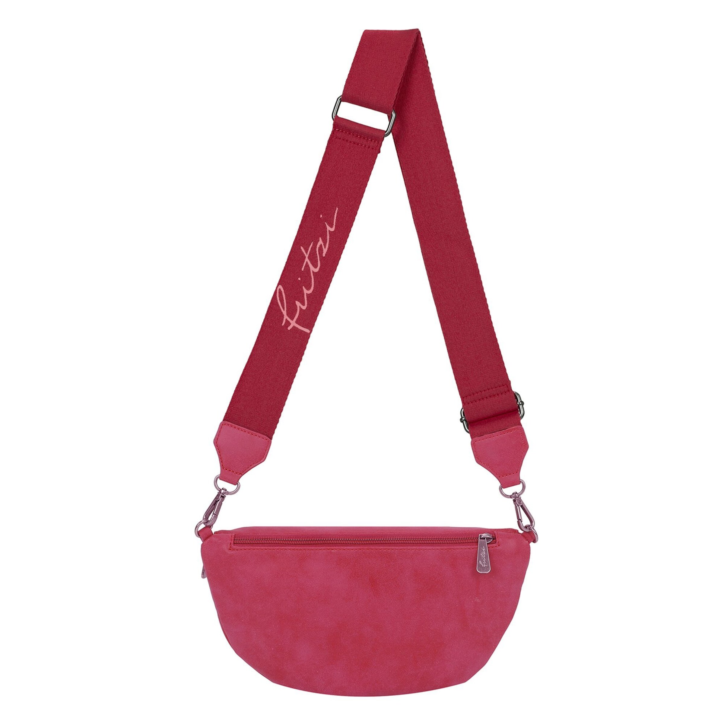 Fritzi aus Preußen Belt bag 'Bum' in Red