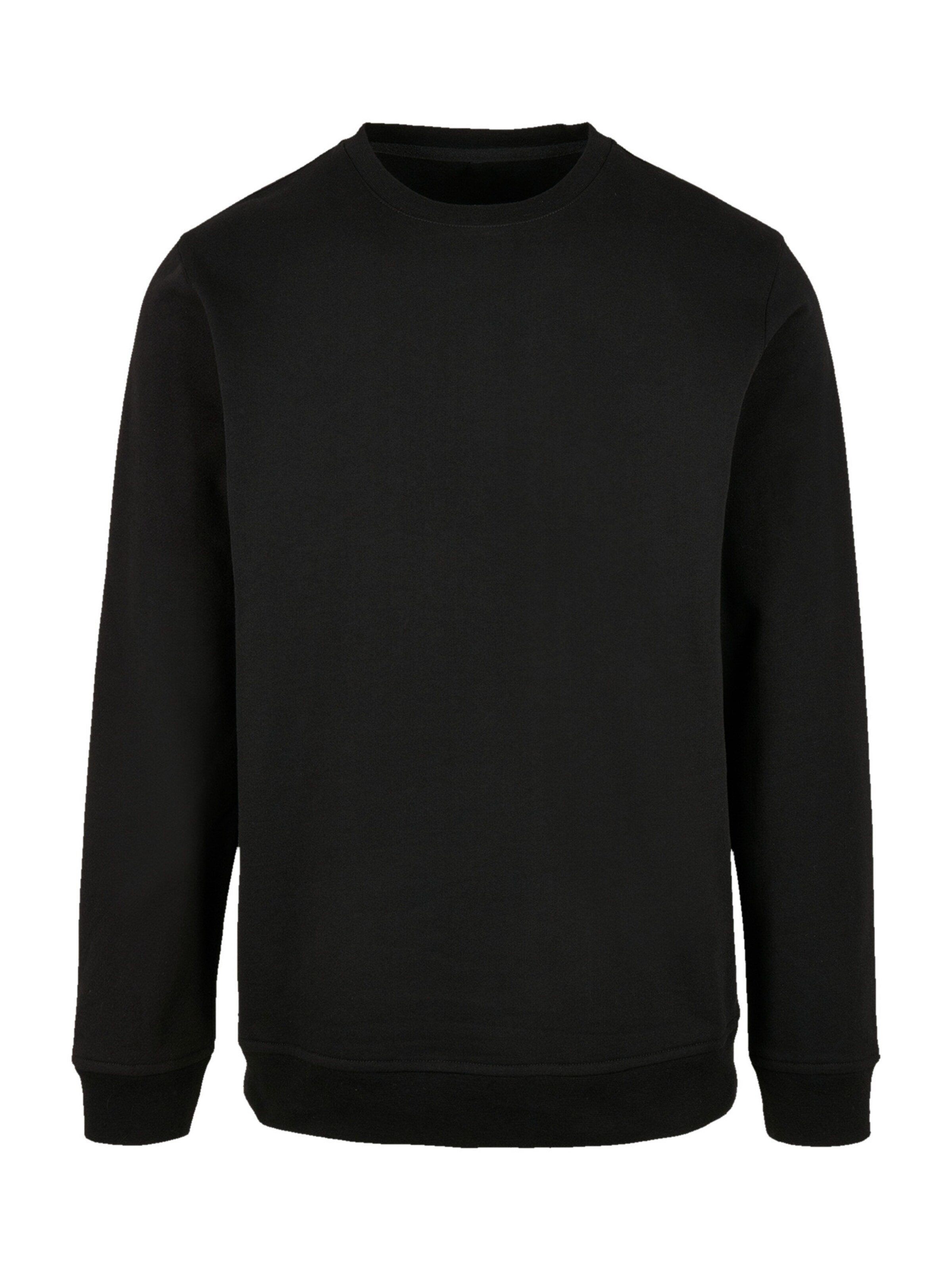 F4NT4STIC Sweatshirt 'Nishikigoi Koi' in Schwarz: Vorderseite