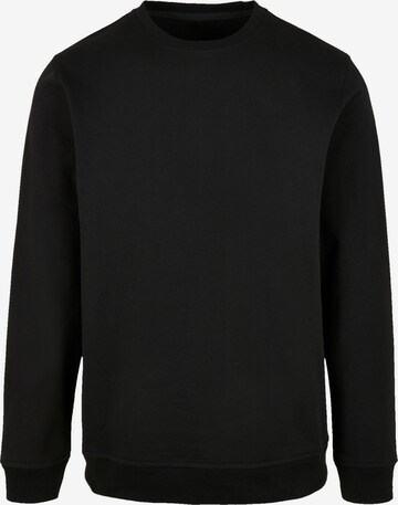 F4NT4STIC Sweatshirt 'Nishikigoi Koi' in Black: front